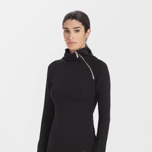 Marcellamoda edgy sweatshirt